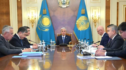  Президент бюджетті жоспарлау мәселелері бойынша кеңес өткізді 