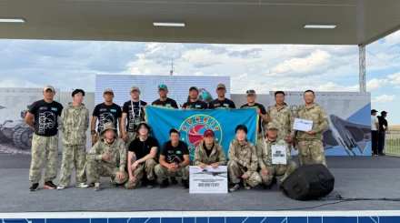  Ұлттық ұланның «Burkit Team» командасы «SHAIQAS-2026» чемпионатында үш жүлделі орын иеленді   