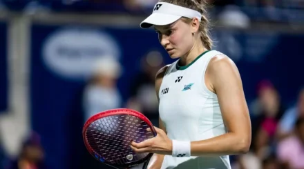 Рыбакина WTA рейтингіндегі бәсекеде Соболенконы басып озды