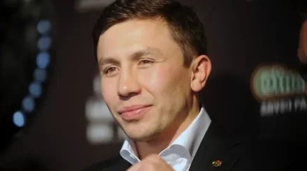 Геннадий Головкин Украинаның қара тізіміне енді