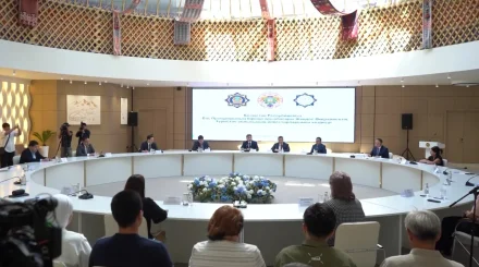 Бас Прокурордың бірінші орынбасары Түркістанда инвесторлармен кездесті