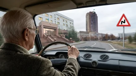 Медкомиссия для водителей старше 65 лет: в МВД объяснили, кому пока можно не беспокоиться