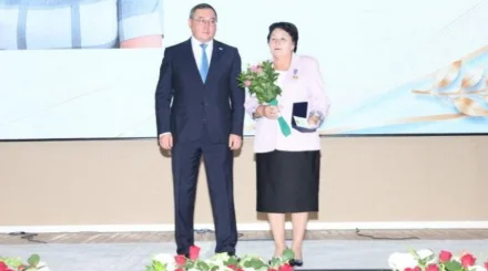   Бес білім ордасы жүз үздікке қосылды   