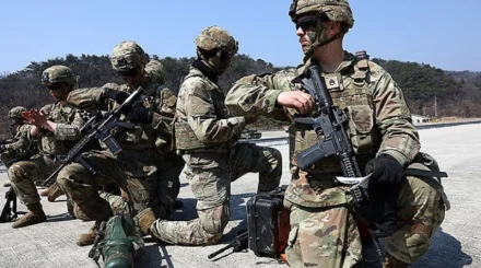 25 тысяч евро за американского военного: СМИ сообщили о предложении Ирана