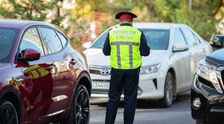 Штрафы до миллиона тенге: МВД срочно обратилось к водителям Казахстана
