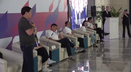 Respublica кандидаттары жастармен кездесті