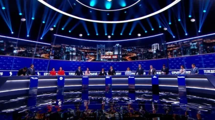   Басты дебат: партиялардың реттік нөмірлері анықталды   
