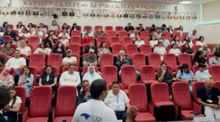 Энергетическая инфраструктура столицы стала темой встречи "Ак жол" с работниками