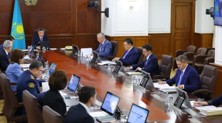   «Заң мен тәртіп», «Адал азамат» және «Таза Қазақстан» қағидаттары білім сапасында нақты көрініс табуы керек – Олжас Бектенов   