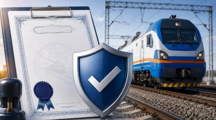   Теміржол көлігінде қауіпсіздік сертификатын беру бойынша жаңа мемлекеттік қызмет іске қосылды   