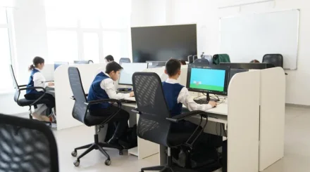 В 2,6 тыс. малокомплектных школ Казахстана поэтапно внедрят технологии ИИ