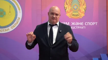 Оралда есту қабілеті зақымданған спортшылар арасында IV Спартакиада басталды