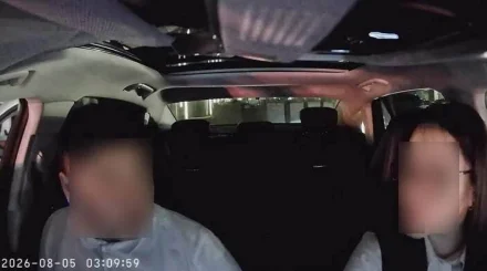 Защитили таксистку: мужчина получил 10 суток ареста после скандала в Астане