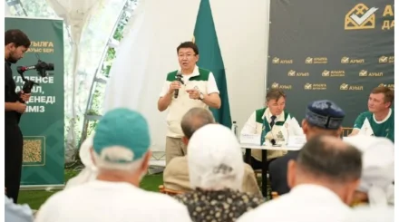 Павлодарда «Ауыл» партиясы білімді өңір сұранысымен ұштастыру мәселесін талқылады