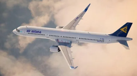 Air Astana Дубайға рейстерін қыркүйектің соңына дейін тоқтатты