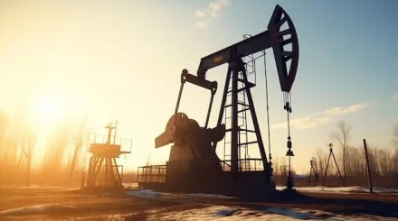 Нефть дорожает третий день подряд
