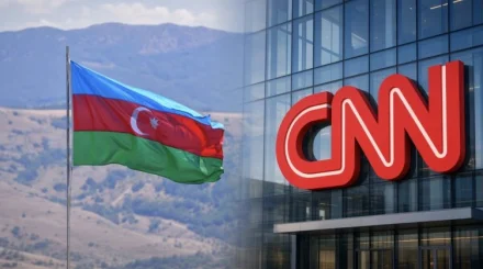 Азербайджан подал в суд на CNN из-за статьи о помощи Израилю против Ирана