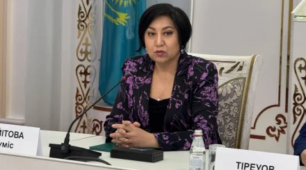 Күміс Сейітова: Қоғам мәдениеті адамның сөзінен көрінеді