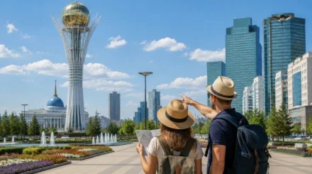 Казахстан безопаснее Франции и Италии? Госдеп США оценил поездки в страну