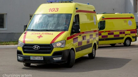 Қостанай облысында 71 жастағы әйел төртінші қабаттан құлап, қаза тапты