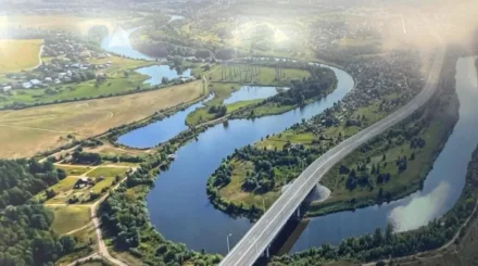 Новый мост построят через реку Чаган в Уральске