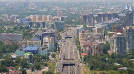 Шесть миллионов машин заполонили казахстанские дороги