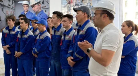  Respublica партиясы Петропавлда энергетиктермен өзекті мәселелерді талқылады 