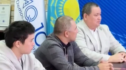 «Ак жол» пополнил свои ряды новыми членами в партию