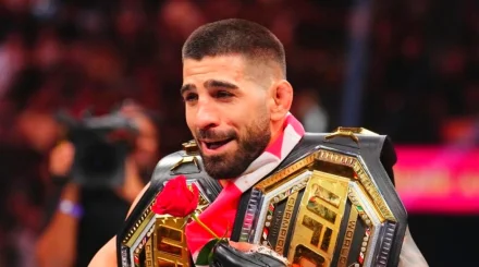 В команде Топурии раскрыли сроки его возвращения в UFC