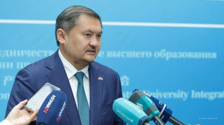 ЖОО-ларда оқу мерзімі қысқарады – Саясат Нұрбек