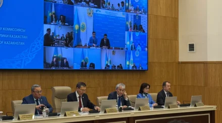 В ЦИК предупредили о запрете на публикацию предвыборных опросов