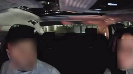Потребовала поцелуй у таксиста: пассажирку арестовали на 10 суток