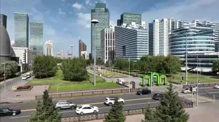 АҚШ Қазақстанды туристер үшін қаупсіз елдердің қатарына қосты