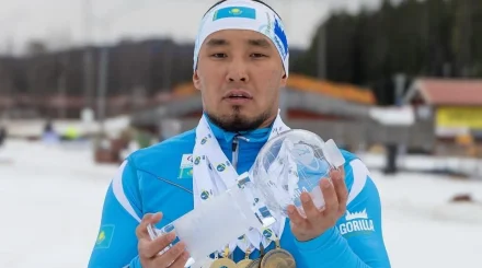 Чемпион Паралимпиады-2026 из Казахстана попал в ДТП в Италии