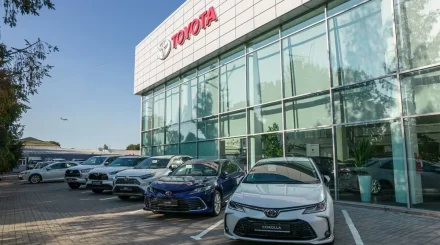 Алматинец заявил, что оплатил Toyota, но остался без машины