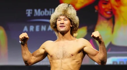 Шавкат Рахмонов может сразиться с украинским бойцов в UFC
