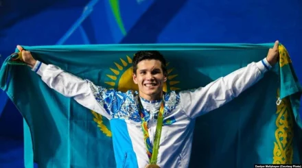"Я борюсь": Данияр Елеусинов рассказал о проблемах с алкоголем после Олимпиады