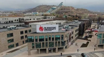 Саясат Нурбек прокомментировал сообщения о проблемах в De Montfort University Kazakhstan