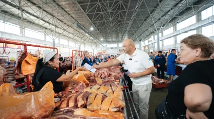 «Әділет» партиясы Қазақстан өңірлерінде тұрғындармен, кәсіподақтармен және еңбек ұжымдарымен кездесулер өткізді