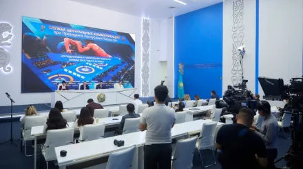 Астанада күрес түрлерінен өтетін Әлем чемпионатына жүзден астам елден мыңға жуық спортшы келеді