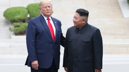 Дональд Трамп пен Ким Чен Ын күзде қайта кездеседі — БАҚ