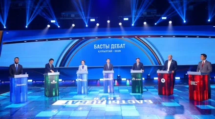 Болашаққа көзқарас: «24KZ» арнасында өткен еліміздегі басты саяси дебат аяқталды