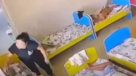 В Таразе возбудили уголовное дело после видео с ребенком в реабилитационном детсаду
