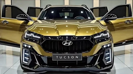 Новый Hyundai Tucson появился в Казахстане, но купить его пока нельзя