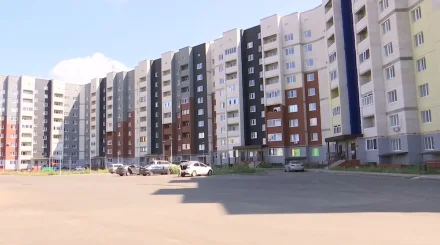 Қазақстанда жеті айда 9,7 млн шаршы метр тұрғын үй пайдалануға берілді