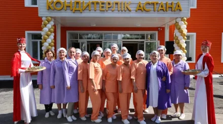 Костанай становится кондитерской столицей страны: «Баян сулу» запускает новый проект