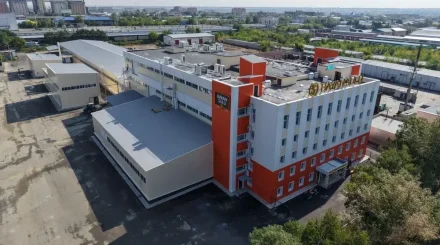 В Костанае открылась «Кондитерская столица» стоимостью более 14 млрд тенге