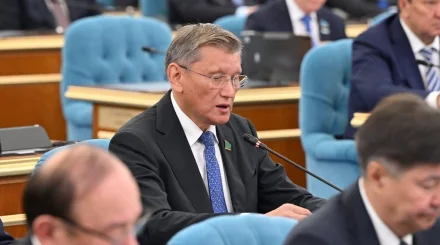 Нұртөре Жүсіп: Кітап оқитын жастар - тұтас ұлттың интеллектуалдық капиталы