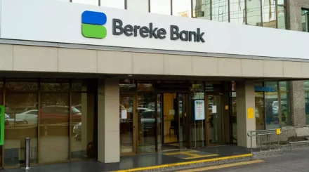 Bereke Bank приостановит рублевые переводы с 28 августа