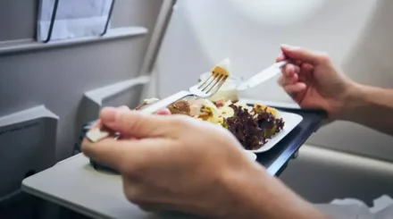 Arystan Cafe: как устроено питание на борту FlyArystan